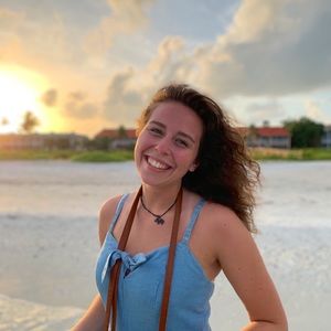 Meet your Posher, Sarah